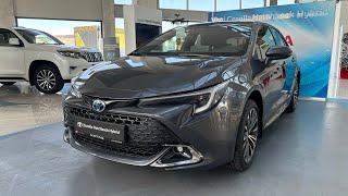 2024 TOYOTA COROLLA HATCHBACK  HYBRID [upl. by Val]