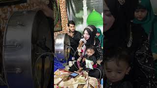 Laiba Fatima live mehfil today Laiba Fatima withAhmad ytshorts shorts [upl. by Attirehs]