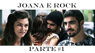 A HISTÓRIA DE JOANA E ROCK PARTE 1 [upl. by Llednar]