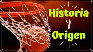 HISTORIA DEL BALONCESTO Origen y Evolución [upl. by Necyla]