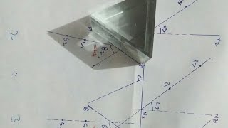 id curve and refractive index for prism by Ramesh Chandra [upl. by Ettelliw434]