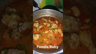 UP style chicken recipe chickenrecipe upstylerecipe food ytshorts indianfood 2024 shorts [upl. by Imoen]