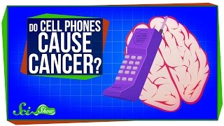 Do Cell Phones Cause Cancer [upl. by Notirb528]