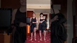 Rate the transition 💯 transition transitions karate kickboxing girlpower girls anime [upl. by Arleen]