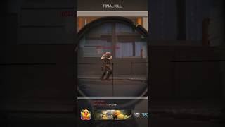 I’m bad at quick scoping but great at no scoping [upl. by Winser]