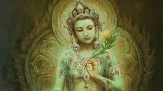 Tara Mantra ”Om tare tuttare ture soha” Song [upl. by Enaujed]