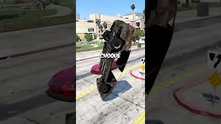 Cada Vez que CHOCO mi AUTO se HACE MÁS CARO en GTA 5 [upl. by Adivad]