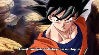 dragon ball kai generique francais [upl. by Aniroz]