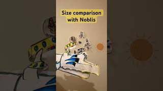 The video was cut short due to Noblis ripping [upl. by Wait]