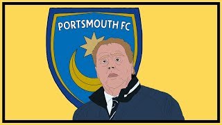 The Fall amp Fall of Portsmouth FC [upl. by Eniroc]