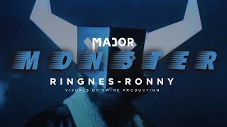 RingnesRonny  Monster Official Music Video [upl. by Asor]