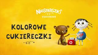 PZU Niestraszki Kolorowe cukiereczki  audiobook [upl. by Airdnaxila]