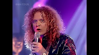 Simply Red  Fairground  TOTP  1995 Remastered [upl. by Araas]