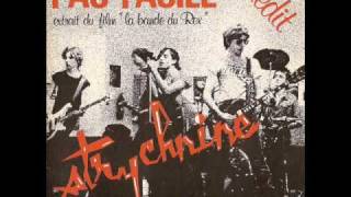 Strychnine  Pas facile 1980 [upl. by Luht810]