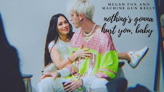 MGK and Megan Fox being soulmates for 3 minutes [upl. by Steinway]