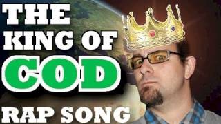 KING OF COD  MW3 RAP SONG feat u4ix [upl. by Lacie]