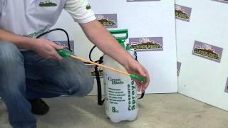 Pressure Sprayer 8 Litre [upl. by Candace368]