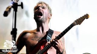 Biffy Clyro  Bubbles Radio 1 Big Weekend 2013 [upl. by Nevag64]