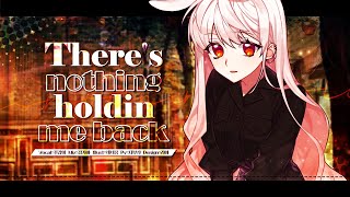 【 꽃감이 】  『 Theres nothing holdin me back 』 cover [upl. by Sanderson515]