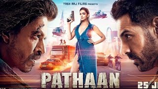 PATHAN FULL MOVIE IN HINDI HD 🎥  BOLLYWOOD HIT  SHARUKH KHAN MOVIE 🍿 BLOCKBUSTER🎥🔥 [upl. by Reidid]