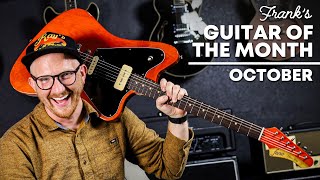 Guitar of the Month  Fano PX6 Oltre [upl. by Kermie]