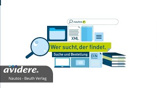 Nautos Software zur Dokumentenverwaltung  Schulungsfilm von avidere [upl. by Hallvard590]