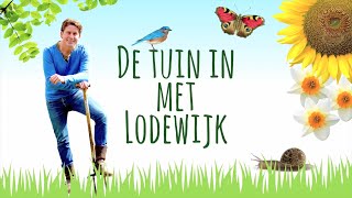 De tuin in met Lodewijk  5 Pioenen als vaste tuinplant [upl. by Sharman717]