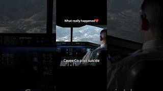 Germanwings Flight 9525💔What was supposed happened VS What happend viral trending aviation crash [upl. by Alyar]