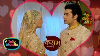 WOW Rishi amp Tanujas Suhagraat  Kasam Tere Pyar Ki [upl. by Blanche]