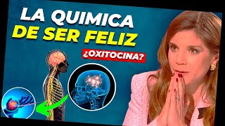 ¡Presta Atencion Descubre Como Actúa La OXITOCINA En Tu Cerebro con la Dra Marian Rojas Estapé [upl. by Riva913]