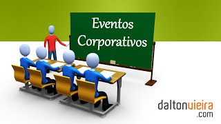 Introdução ao Eventos Corporativos [upl. by Dimitris878]