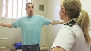 Britains Toughest Young offenders Prison [upl. by Past]