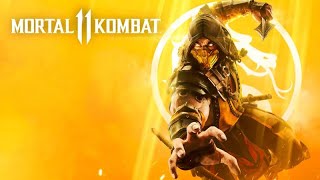 Mortal Kombat 11  KL e Acompanhando os DKs no Treta [upl. by De Witt]