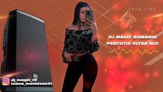 Sistemul Percutiilor Moombahton ❌ Dj Magic Ultra Mix [upl. by Odlaumor]