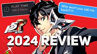 Persona 5 Royal RUINED My Life 2024 Review [upl. by Ahseined472]