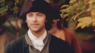 Aidan TurnerPoldark Something in the Way He Moves  The Dances [upl. by Oyek]