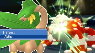 Heres Why TROPIUS Can Be OVER POWERED [upl. by Dasteel]