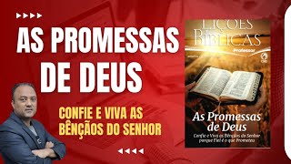 AS PROMESSAS DE DEUS [upl. by Abel966]