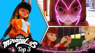 MIRACULOUS  🐞 LILA 🔝  SEASON 1 amp 2  Tales of Ladybug and Cat Noir [upl. by Erickson]