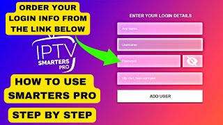 How to setup iptv smarters pro  2024 version 40 [upl. by Barbette998]