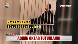 Adnan Oktar tutuklandı [upl. by Ajax]