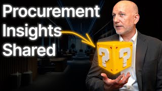 Essential Understand the Future of Procurement Management Now [upl. by Ecnarolf]