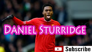 Daniel Sturridge  Skills  Trick  Attacking  Passes  Goals  Liverpool Fc 2014  2015 [upl. by Daile839]