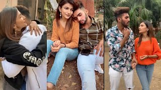 Relationship Goals with best of Jaiswal Mukesh TikTok Videos😎😎 [upl. by Ulphiah]