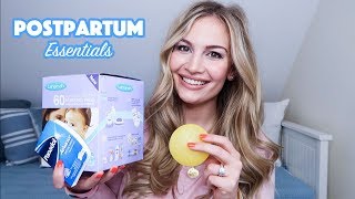 Postpartum Essentials  Anna Saccone [upl. by Docia]