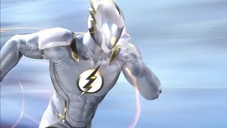 INJUSTICE 2  GODSPEED Flash DIALOGOS ESPAÑOL LATINO PARTE 1 [upl. by Bree772]