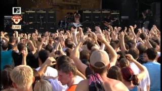 Airbourne Live at MTV Campus Invasion Full ProShot Concert July 10 2010 HD [upl. by Maggee]