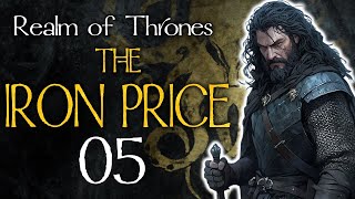 THE BLACKHOOK House Wake Ep 5 Realm of Thrones Ironborn Raider Roleplay Series [upl. by Brocky]