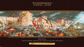 Tsardoms Total War  Medieval II  Total War  Venice 32 [upl. by Errick]