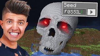 Testing Scary Minecraft Seeds To Prove Them Fake [upl. by Celina]